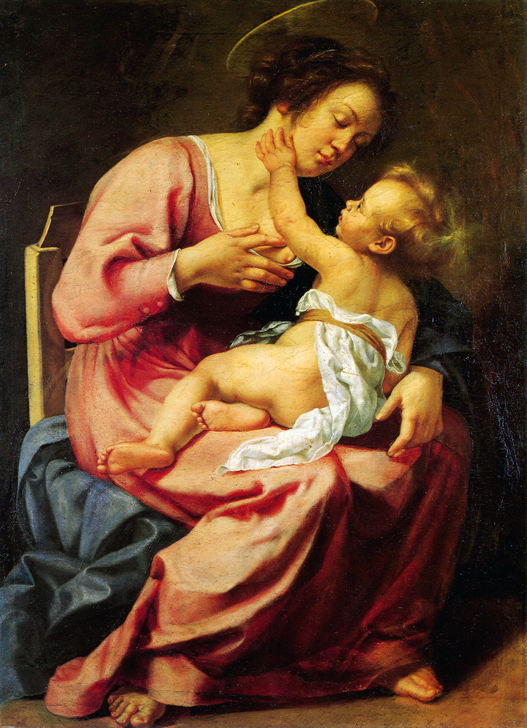 Virgin with the Child